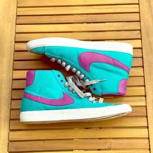 Nike ID Blazers, Men’s, Size 12, Rare, #trendy